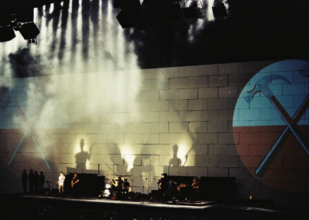 1980: ‘The Wall’ by Pink Floyd